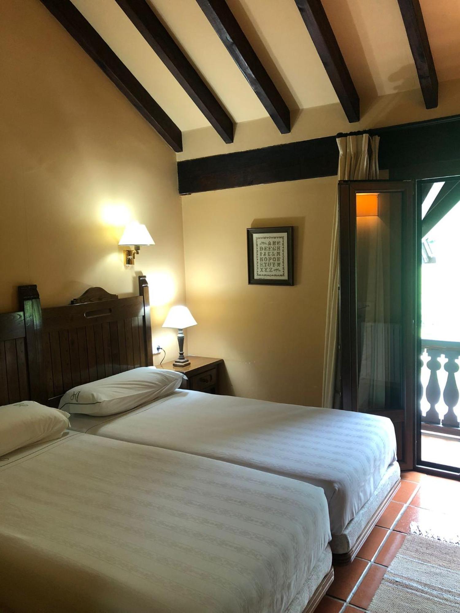 Hotel Rebeco Fuente De Esterno foto